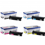 ~Brand New Original BROTHER TN-436 Laser Toner Cartridge Set Extra High Yield Black Cyan Magenta Yellow