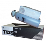 Oce 1060047449 Laser Toner Kit 2 Bottles and 1 Waste Bottle