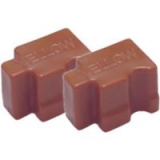 TEKTRONIX 016-2043-00 SOLID Ink Sticks 2 Yellow