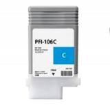 CANON PFI-106C INK / INKJET Cartridge Cyan