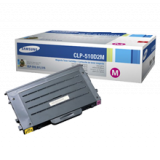 ~Brand New Original SAMSUNG CLP-510D5M Laser Toner Cartridge Magenta