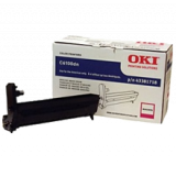 ~Brand New Original OKIDATA 43381718 Type C8 Laser DRUM UNIT Magenta