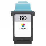 LEXMARK 17G0060 #60 INK / INKJET Tri Color
