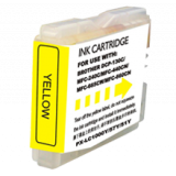 BROTHER LC51Y INK / INKJET Cartridge Yellow