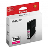 ~Brand New Original CANON 9305B001 (PGI-2200) INK / INKJET Catridge Magenta