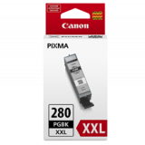 ~Brand New Original CANON 1967C001 (PGI-280XXL) Super High Yield INK / INKJET Cartridge Black