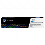 ~Brand New Original HP CF351A (130A) Laser Toner Cartridge Cyan