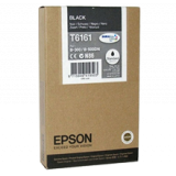 ~Brand New Original EPSON T616100 INK / INKJET Cartridge Black