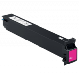 KONICA MINOLTA TN214M Laser Toner Cartridge Magenta
