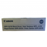 ~Brand New Original CANON 2780B003BA GPR-32 / GPR-33 Laser DRUM UNIT Black