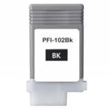 CANON PFI-102BK INK / INKJET Cartridge Black