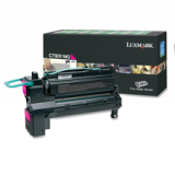 ~Brand new Original LEXMARK C792X1MG Laser Toner Cartridge Magenta High Yield