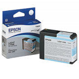~Brand New Original EPSON T580500 INK / INKJET Cartridge Light Cyan