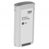 HP B3P24A (HP 727) Gray INK / INKJET Cartridge 