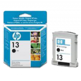 ~Brand New Original HP C4814A (#13) INK / INKJET Cartridge Black
