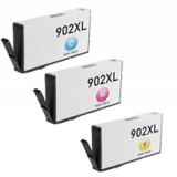 HP T0A41BN (902XL - CMY) INK / INKJET Cartridge Cyan Yellow Magenta High Yield
