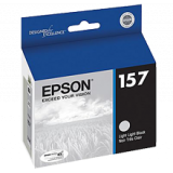 ~Brand New Original EPSON T157920 INK / INKJET Cartridge Light Light Black