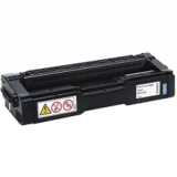 RICOH 406476 (Type SPC310HA) Laser Toner Cartrdige Cyan