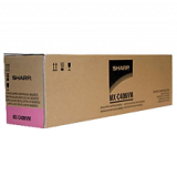 ~Brand New Original SHARP MX-C40NVC Developer Cartridge Magenta