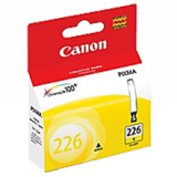 ~Brand New Original CANON CLI226Y INK / INKJET Cartridge Yellow