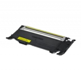 Compatible with SAMSUNG CLT-Y407S Laser Toner Cartridge Yellow