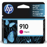 ~Brand New Original HP OEM0-3YL59AN  (910) Magenta INK / INKJET Cartridge 