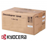 ~Brand New Original KYOCERA DV132 Developer Cartridge