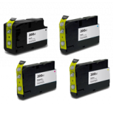 LEXMARK 200XL Ink / Inkjet Cartridge Set High Yield
