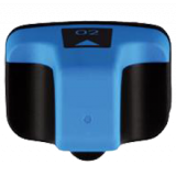 HP C8771WN (02) INK / INKJET Cartridge Cyan