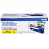 ~Brand New Original Brother TN310Y Laser Toner Cartridge Yellow