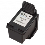 HP CH563WN (HP 61XL) INK / INKJET Cartridge Black High Yield