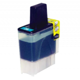 BROTHER LC41C INK / INKJET Cartridge Cyan