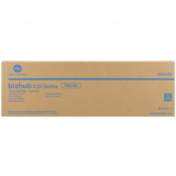 ~Brand New Original KONICA MINOLTA TN318C Laser Toner Cartridge Cyan