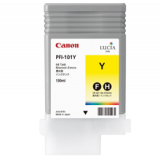 ~Brand New Original CANON PFI-101Y INK / INKJET Cartridge Yellow