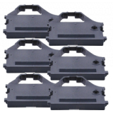 STAR MICRONICS 80982170 / 8 RIBBON Cartridge (6 Per Box)