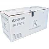 ~Brand New Original KYOCERA MITA TK-5232K Laser Toner Cartridge Black