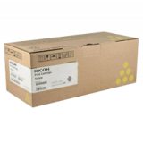 ~Brand New Original RICOH 406478 (Type SPC310HA) Laser Toner Cartrdige Yellow