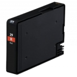 CANON PGI-29R Inkjet Cartridge Red