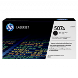 ~Brand New Original HP CE400A 507A Laser Toner Cartridge Black