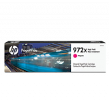 ~Brand New Original HP L0S01AN (972X) High Yield INK / INKJET Cartridge Magenta