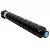 Canon 0482C003AA (GPR-55) Cyan Laser Toner Cartridge 