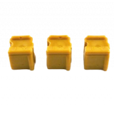 TEKTRONIX 108R00607 SOLID Ink Sticks 3 Yellow