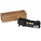 ~Brand New Original XEROX 106R01596 High Yield Laser Toner Cartridge Yellow