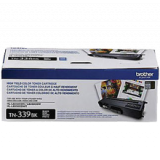 ~Brand New Original BROTHER TN339K Super High Yield Laser Toner Cartridge Black