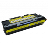 MADE IN CANADA HP Q7582A Laser Toner Cartridge Yellow