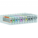 EPSON T596 INK / INKJET Cartridge Set Photo Black Cyan Vivid Magenta Yellow Light Cyan Vivid Light Magenta Light Black Matte Black Light Light Black Orange Green
