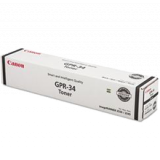 ~Brand New Original CANON 2786B003AA (GPR-34) Laser Toner Cartridge Black