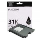 ~Brand New Original RICOH 405688 (GC-31BK) INK/INKJET Cartridge Black