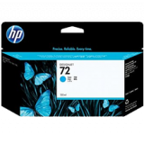 ~Brand New Original HP C9371A (HP 72) INK / INKJET Cartridge Cyan