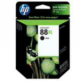 ~BRAND NEW ORIGINAL HP C9396A (88XL) INK / INKJET Cartridge Black High Yield